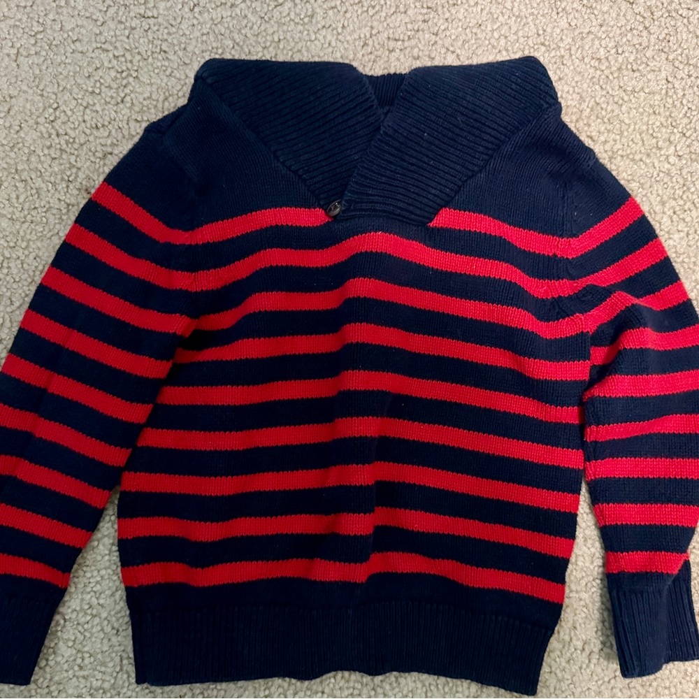 Toddler Boys Sweater Lot
